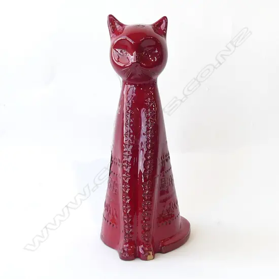 RED BITOSSI CAT H.320mm FAULTS