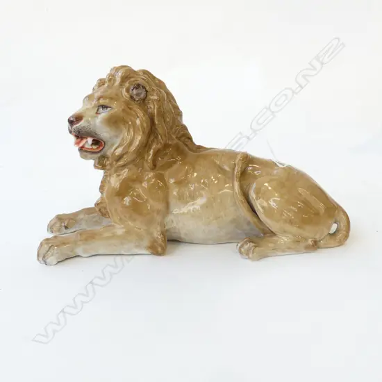 MEISSON CHINA MALE LION MODEL L300MM