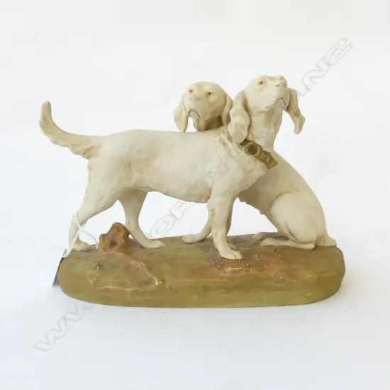 ROYAL DUX PR OF GUN DOGS H200MM
