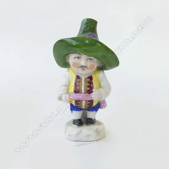 MANSION HOUSE DWARF H.120mm