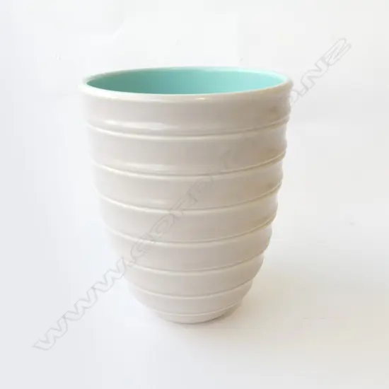 POOLE STUDIO VASE H170MM