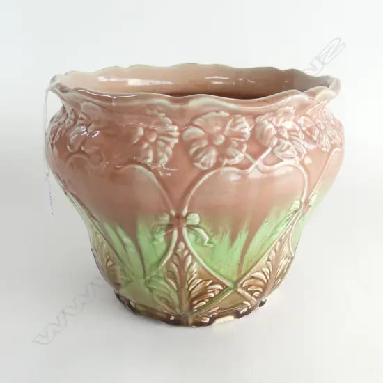 EDWARDIAN PARAGON PAT JARDENEER H210MM