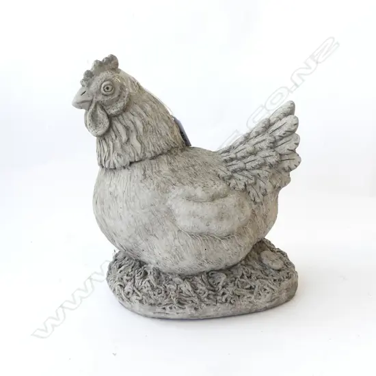 CONCRETE CHICKEN H.250mm