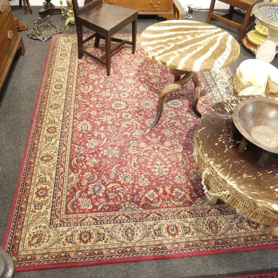 MACHINED RUG 2400x1720mm