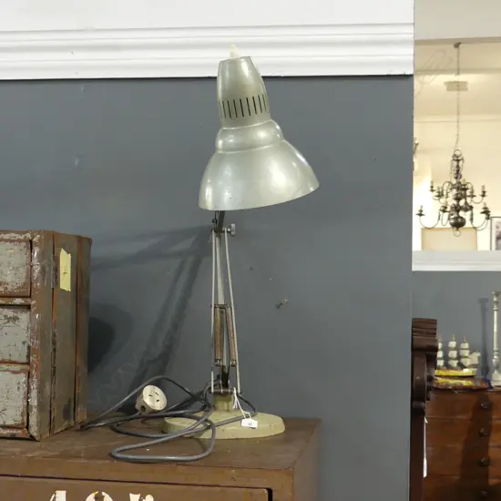 SUPERLUX ANGLE POISE LAMP