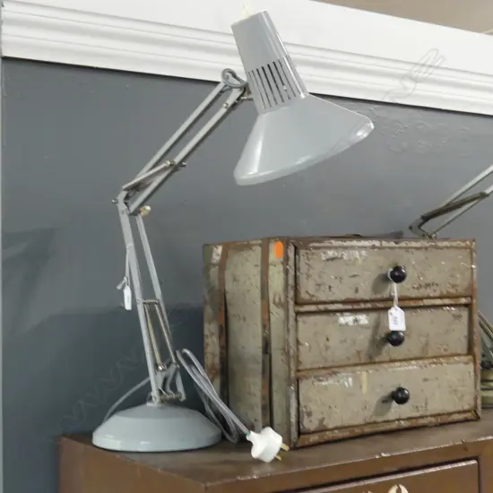 SUPERLUX ANGLE POISE LAMP