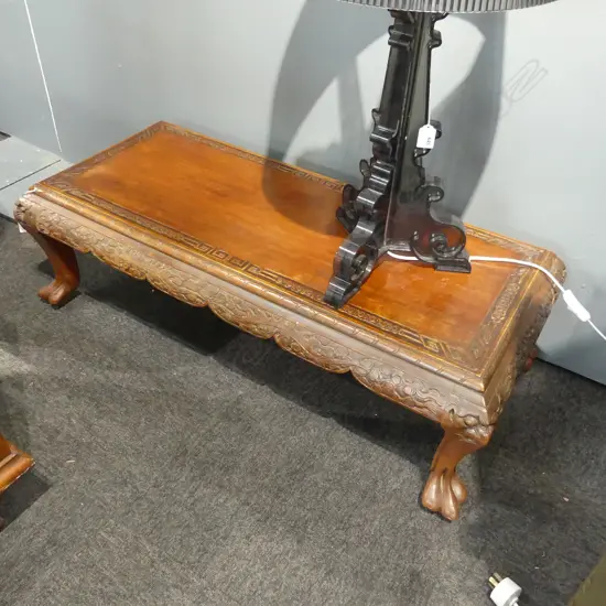 ORIENTAL LOW TABLE 1010x460x300mm