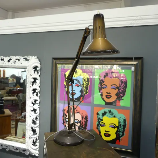 SUPERLUX ANGLEPOISE LAMP