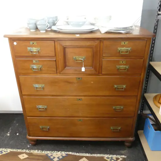 SCOTCH CHEST - BORER 1220x515x1260mm