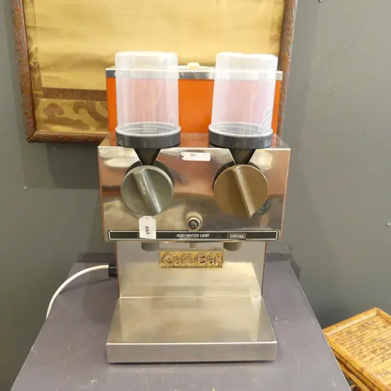 CAFE BAR JUNIOR COFFEE MAKER H.470mm