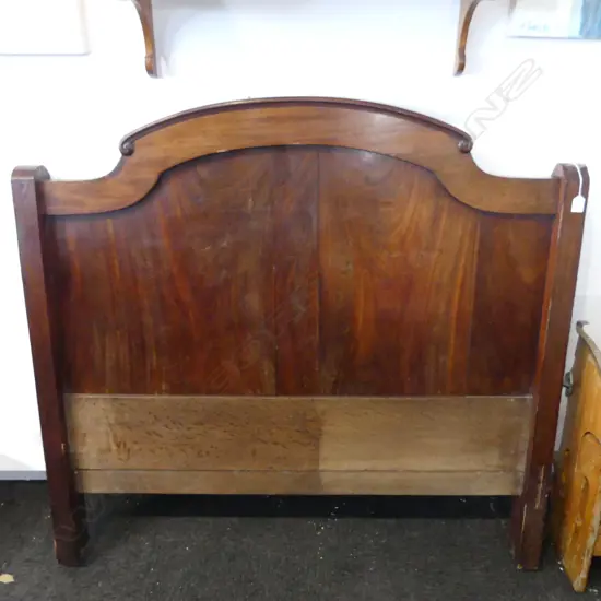 WOODEN HEAD BOARD 1920x1230mm