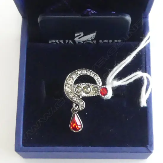 SWAROVSKI CRYSTAL RING