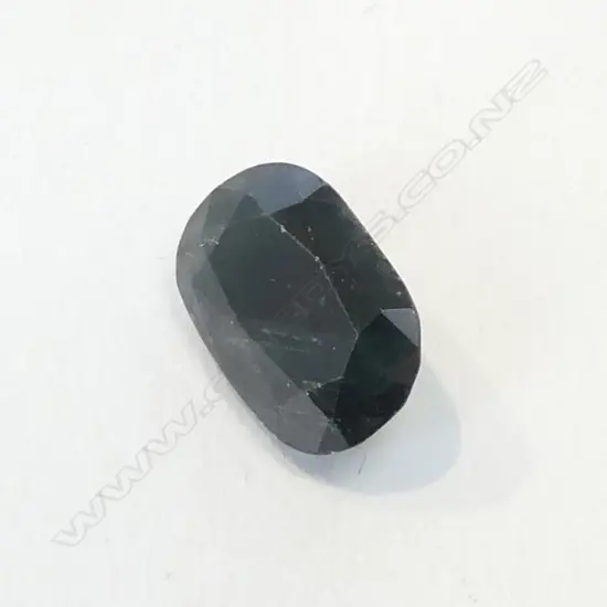 5CT DEEP BLUE FACETED SAPPHIRE