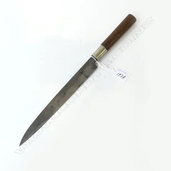 JAPANESE KNIFE L.385mm