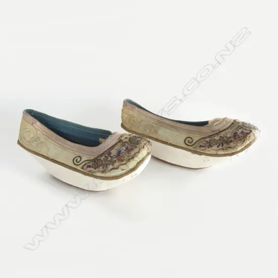 PR CHINESE SHOES L.220mm