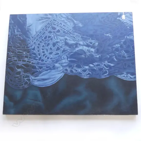 HUGH MAJOR ACRYLIC PAINTING 'PACIFIC ENCOUNTERS' 880 x 1105mm signed & dated '06