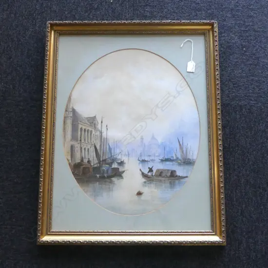 Provenance: From the collection of Gerry and Valerie Bermel (of Travis Antiques