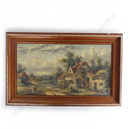 Provenance: From the collection of Gerry and Valerie Bermel (of Travis Antiques