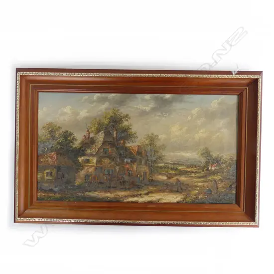 Provenance: From the collection of Gerry and Valerie Bermel (of Travis Antiques