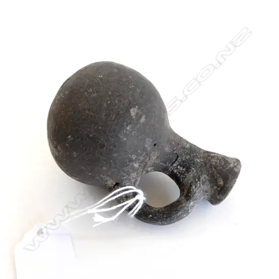ANCIENT ROMAN JUG H.90mm