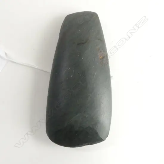 PACIFIC STONE ADZE L.120mm