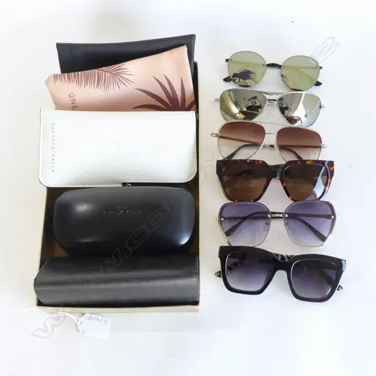 7 PRS SUNGLASSES