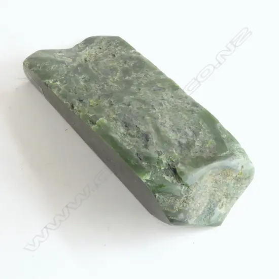 2KG GREENSTONE BLOCK 225x95x60mm
