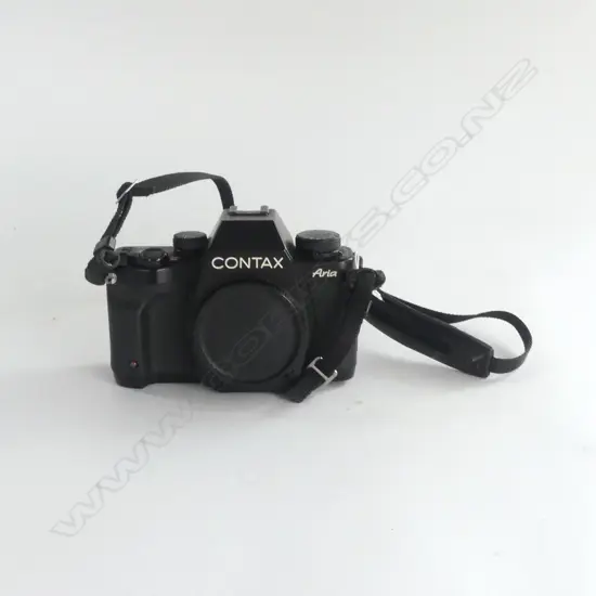 CONTAX ARIA CAMERA
