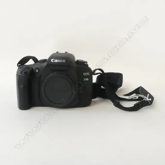 CANON EOS33 CAMERA, BOXED