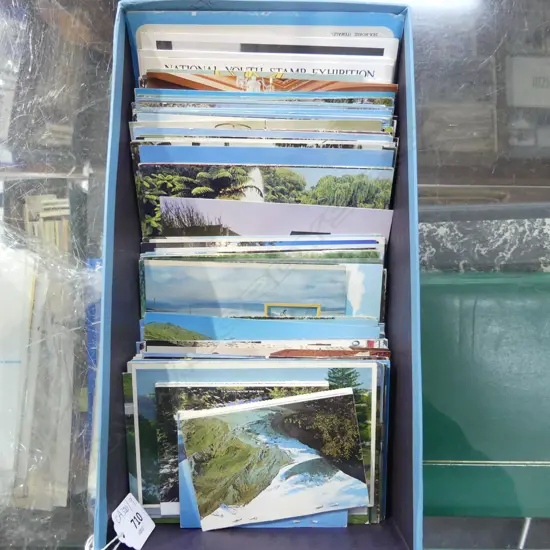 ASST. NZ POSTCARDS 1960-2000, 180 APPROX