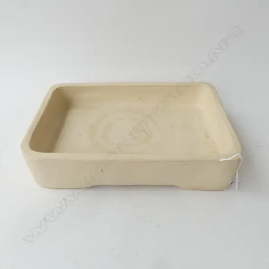 FULHAM POTTERY FLOWER TROUGH 265x180x55mm