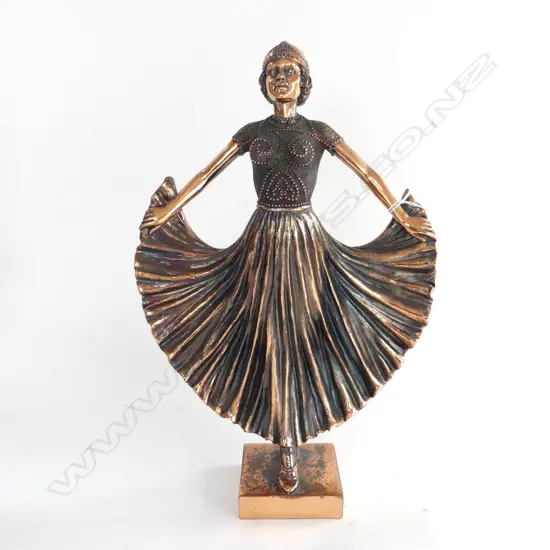 DECO STYLE LADY H.345mm