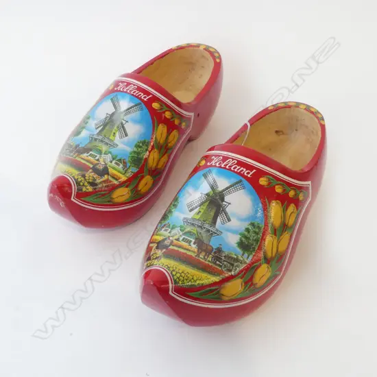 PR SOUVENIR CLOGS L300mm