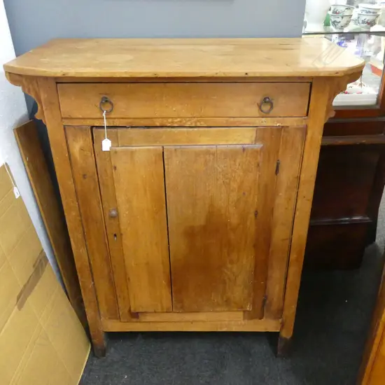 ANTIQUE CABINET, BORER 980x480x1190mm
