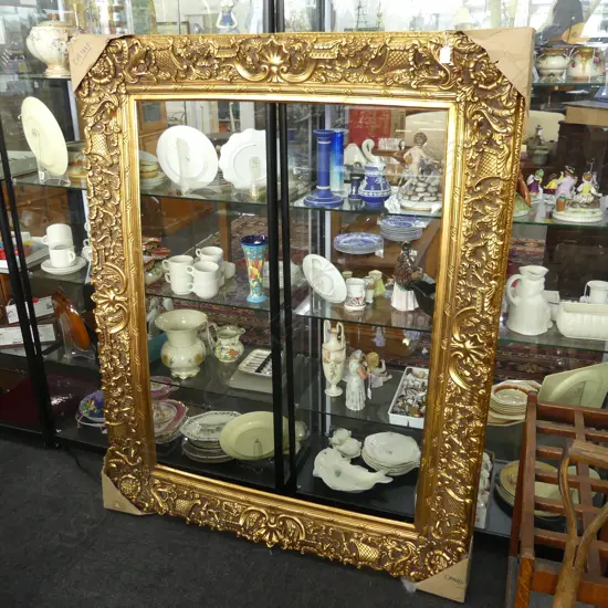 LG GILT FRAME 1500x1200mm