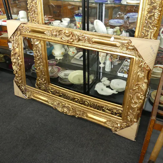 LG GILT FRAME 1500x900mm