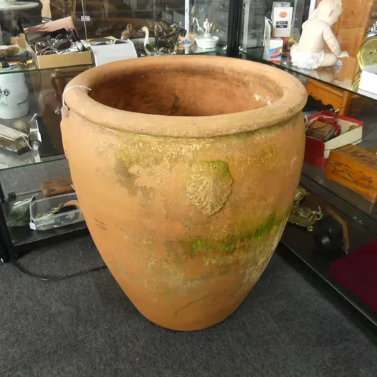 LG TERRACOTTA POT H.800mm, dia 640mm