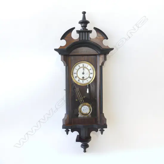 WALL CLOCK H.445mm