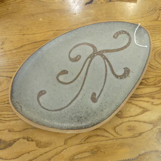 IAN FIRTH PLATTER 380x250mm