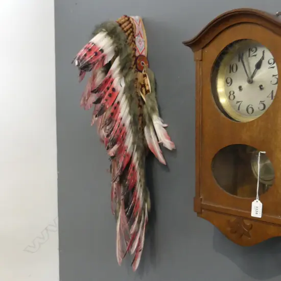 SOUVENIR NATIVE AMERICAN HEADDRESS