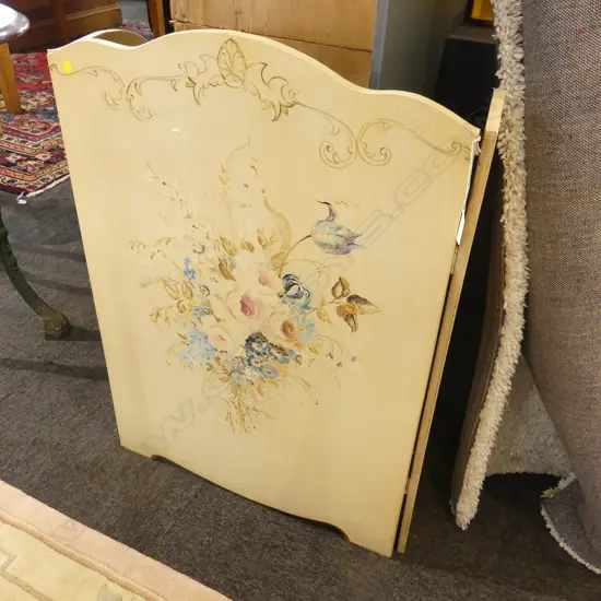 3 PANEL FOLDING SCREEN H.810mm