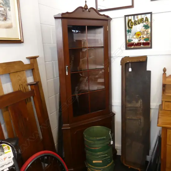 CORNER CABINET 500x500x1900mm