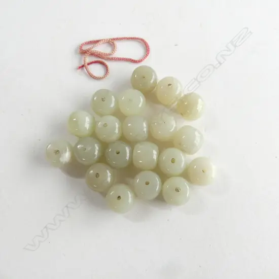JADE BEADS