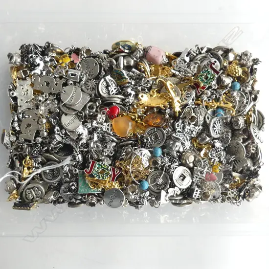 LG COLLECTION METAL CHARMS