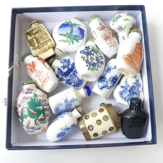 ASST. PERFUME BOTTLES