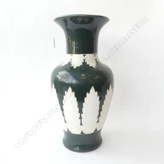 LG ORIENTAL VASE H.525mm