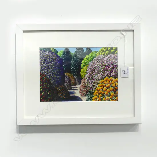 KARL MAUGHAN 'THREE KINGS' PRINT 2016 160x240mm