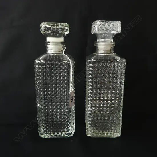 PR DECANTERS H.250mm