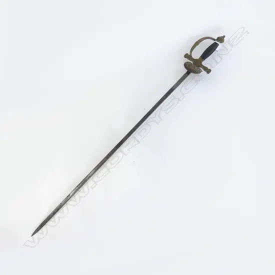 VINTAGE SWORD L.925mm