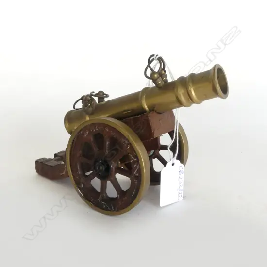 VINTAGE METAL CANON L.170mm